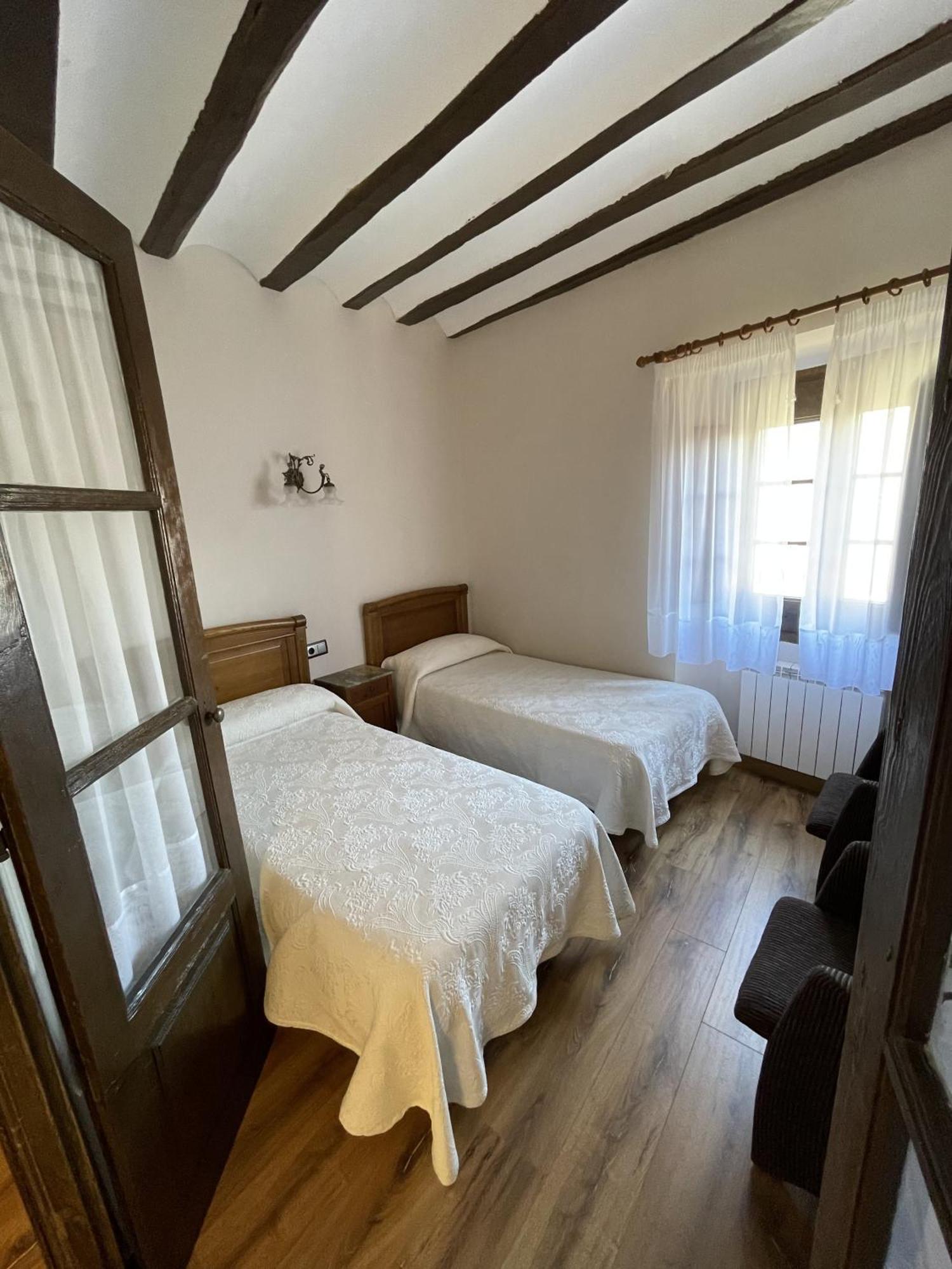 Casa Rural Ормилья Экстерьер фото