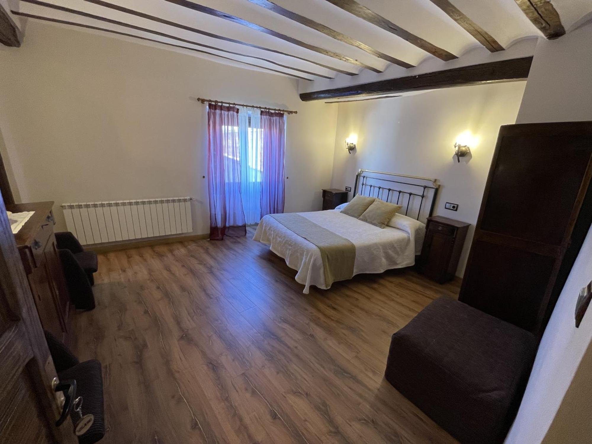 Casa Rural Ормилья Экстерьер фото